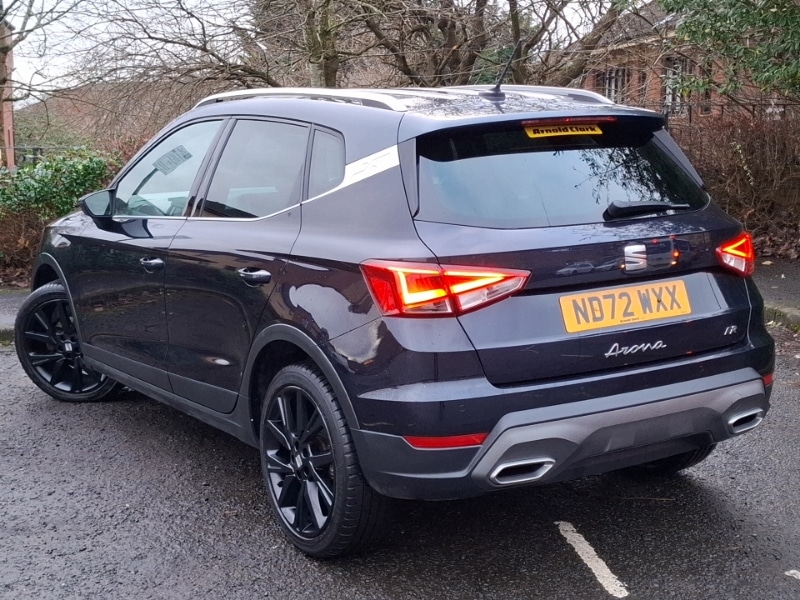 Used SEAT Arona 2022 for sale - 77624696: Photo 3