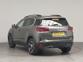 Used Citroen C5 Aircross 2022 for sale - 75594915: Photo