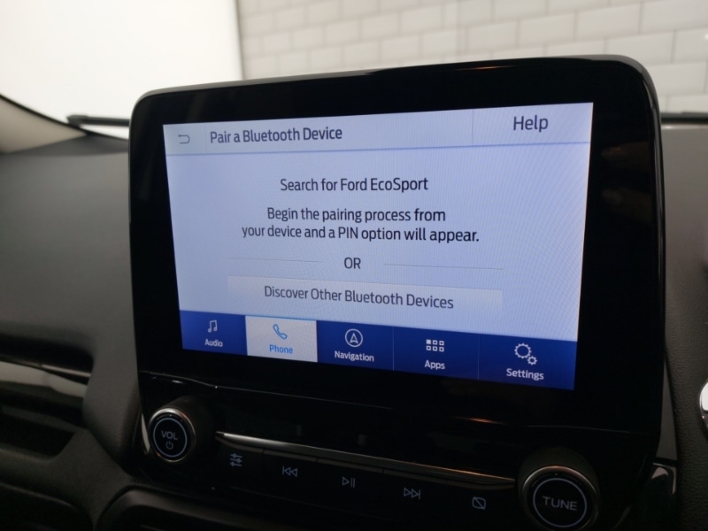 Used Ford Ecosport 2023 for sale - 77986162: Photo 11