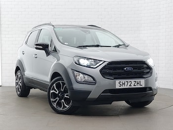 Used Ford Ecosport 2023 for sale - 77986162: Photo