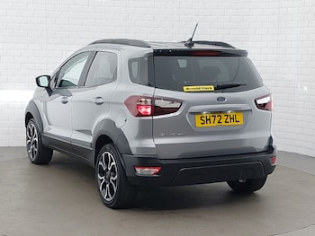 Used Ford Ecosport 2023 for sale - 77986162: Photo