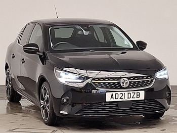 Vauxhall - Corsa