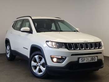2021 - 1.6 Multijet 120 Longitude 5dr [2WD]