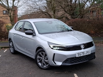 Vauxhall Corsa feature image