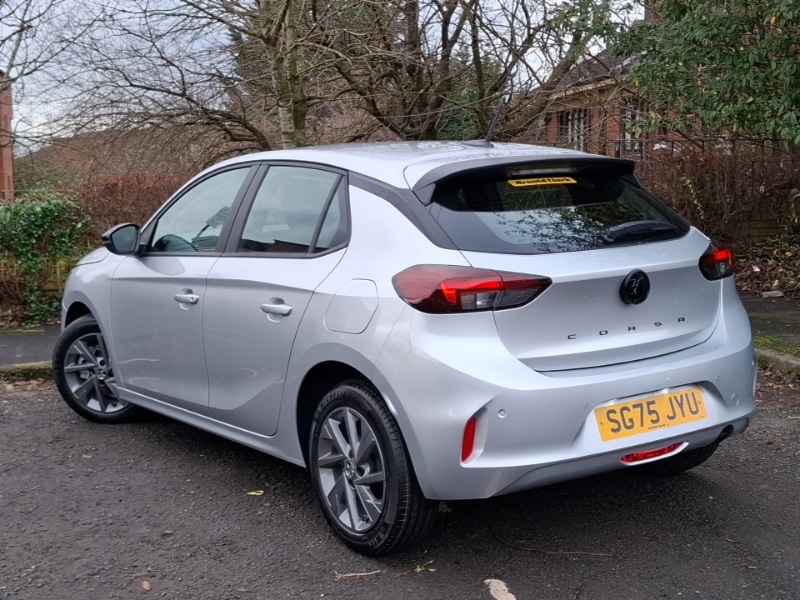 Used Vauxhall Corsa 2025 for sale - 77992222: Photo 3