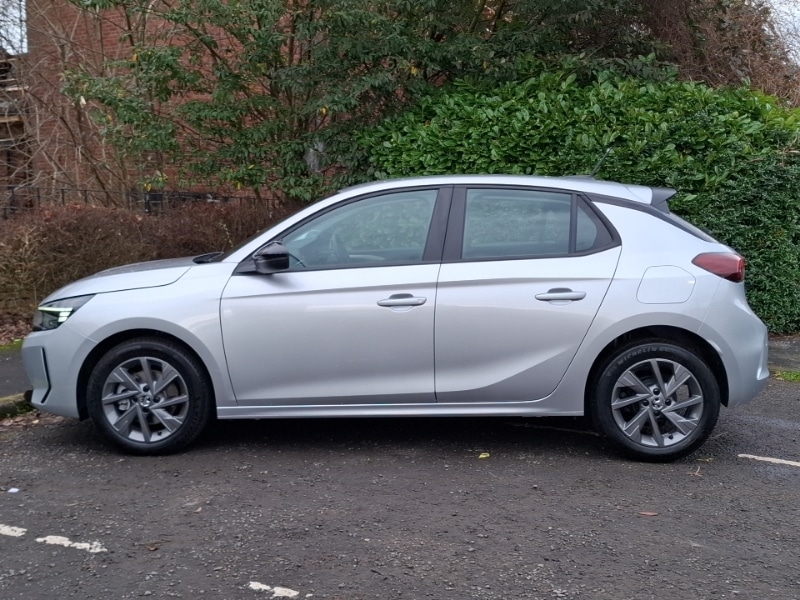 Used Vauxhall Corsa 2025 for sale - 77992222: Photo 4