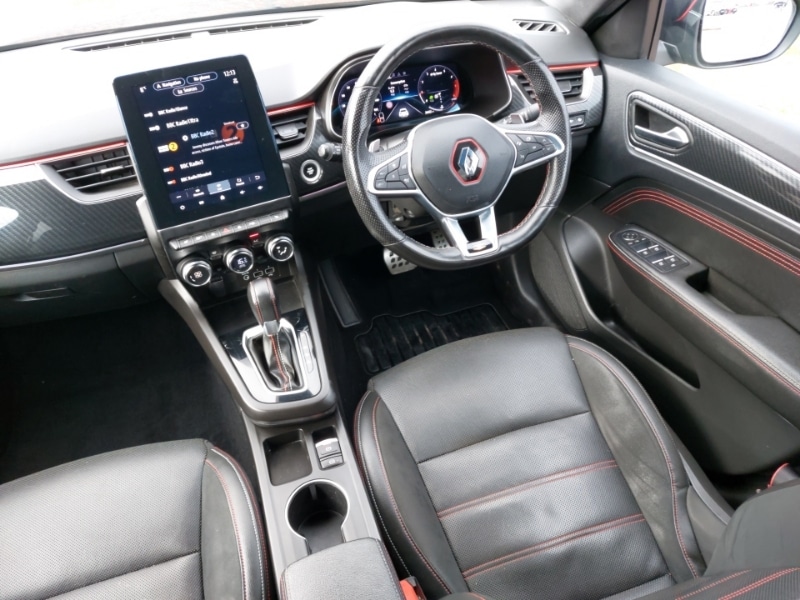Used Renault Arkana 2023 for sale - 77467358: Photo 10