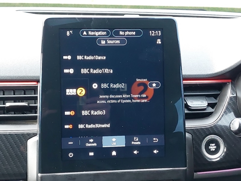 Used Renault Arkana 2023 for sale - 77467358: Photo 11