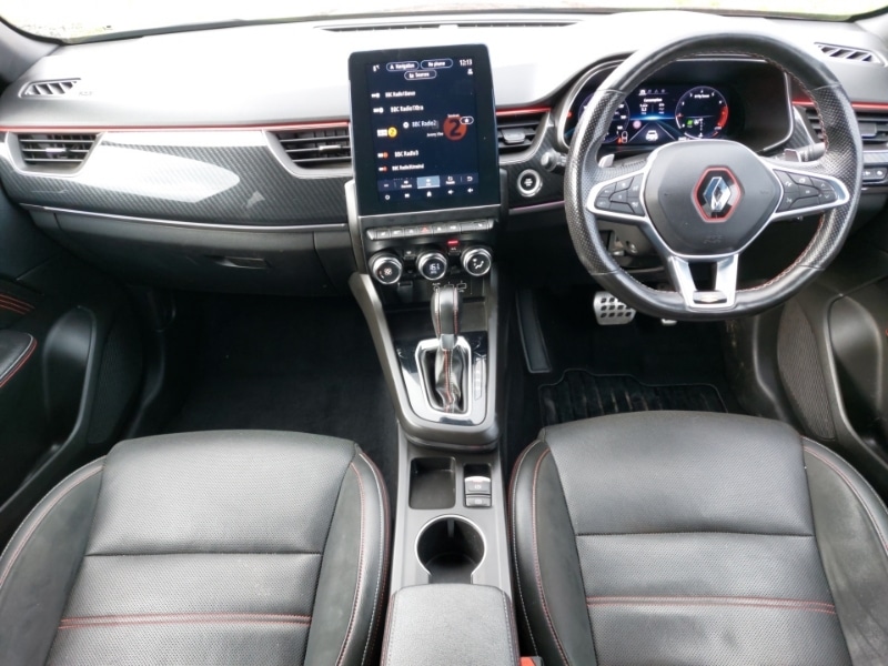 Used Renault Arkana 2023 for sale - 77467358: Photo 2