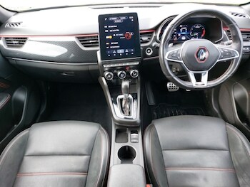 Used Renault Arkana 2023 for sale - 77467358: Photo