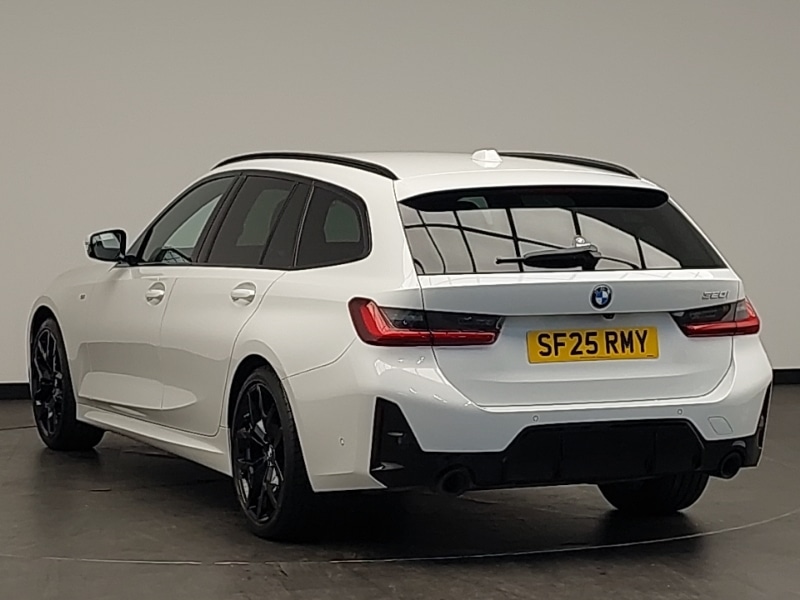 Used BMW 3 Series 2025 for sale - 76817363: Photo 3