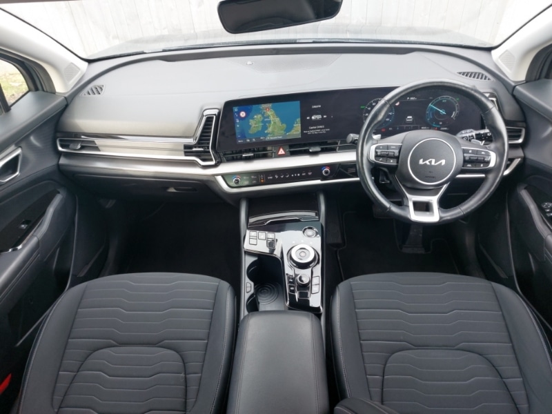 Used Kia Sportage 2023 for sale - 77645632: Photo 2