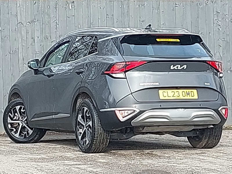 Used Kia Sportage 2023 for sale - 77645632: Photo 3