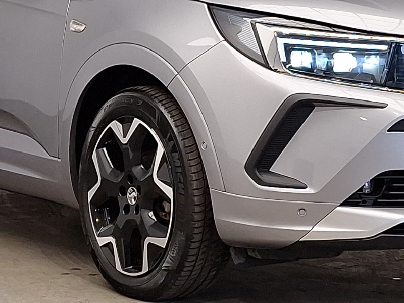 Used Vauxhall Grandland 2022 for sale - 77290216: Photo 9