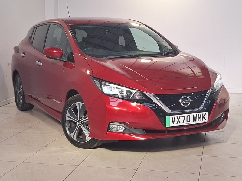 Used Nissan Leaf 2020 for sale - 76465747: Photo 1