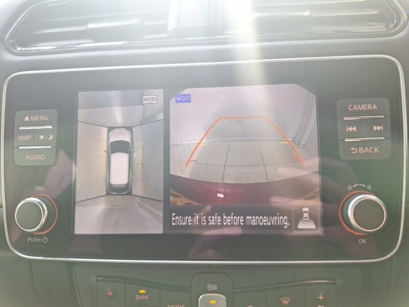 Used Nissan Leaf 2020 for sale - 76465747: Photo 10