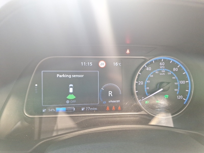 Used Nissan Leaf 2020 for sale - 76465747: Photo 11