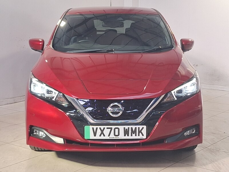 Used Nissan Leaf 2020 for sale - 76465747: Photo 12