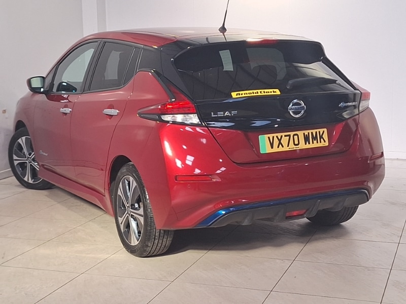 Used Nissan Leaf 2020 for sale - 76465747: Photo 3