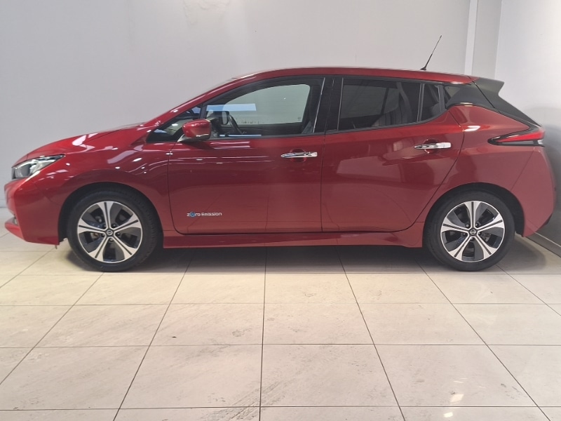Used Nissan Leaf 2020 for sale - 76465747: Photo 4