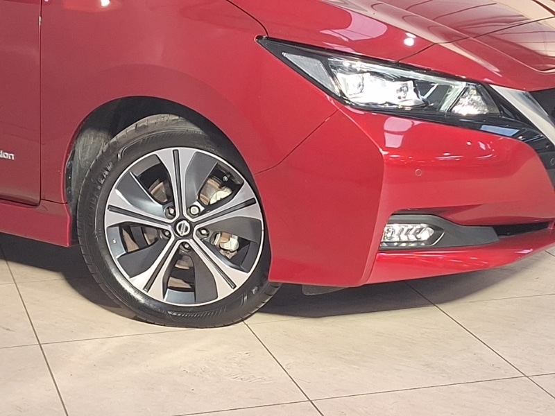 Used Nissan Leaf 2020 for sale - 76465747: Photo 9