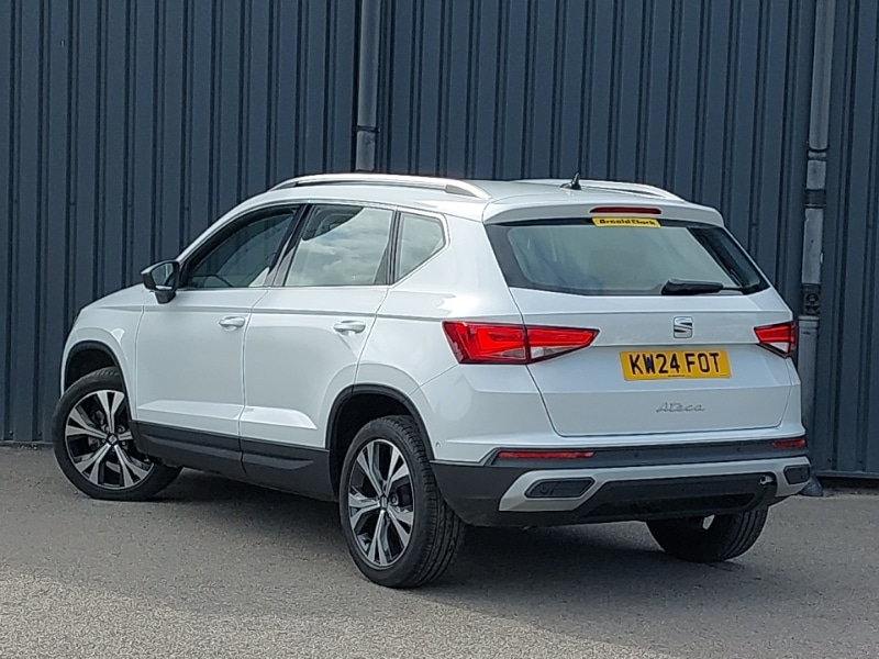 Used SEAT Ateca 2024 for sale - 77142478: Photo 3