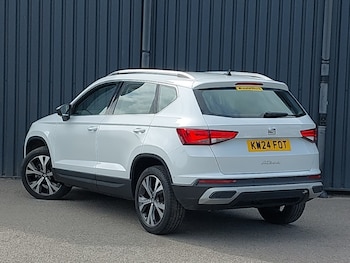 Used SEAT Ateca 2024 for sale - 77142478: Photo