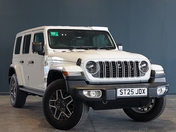 Used Jeep Wrangler 2025 for sale - 76293709: Photo 1