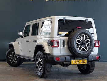 Used Jeep Wrangler 2025 for sale - 76293709: Photo 3