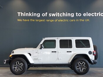 Used Jeep Wrangler 2025 for sale - 76293709: Photo 4