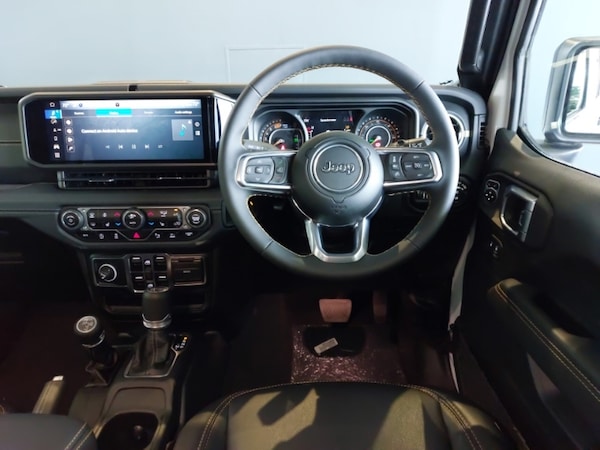 Used Jeep Wrangler 2025 for sale - 76293709: Photo 7