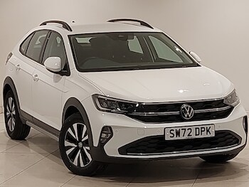 Volkswagen Taigo feature image