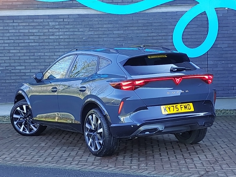 Used Cupra Formentor 2025 for sale - 77777781: Photo 3