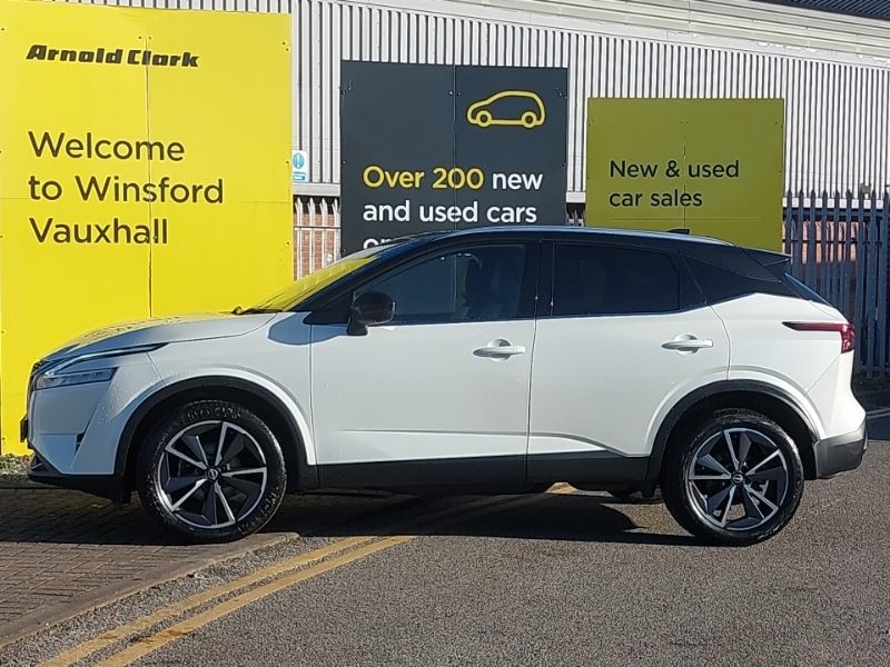 Used Nissan Qashqai 2024 for sale - 77150860: Photo 4