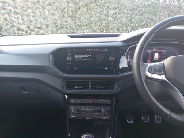 Used Volkswagen T-Cross 2020 for sale - 76212696: Photo 10