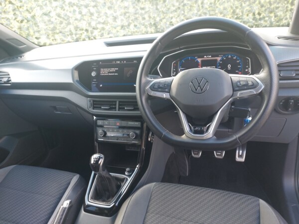 Used Volkswagen T-Cross 2020 for sale - 76212696: Photo 11