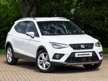 2021 - 1.0 TSI 110 FR [EZ] 5dr DSG