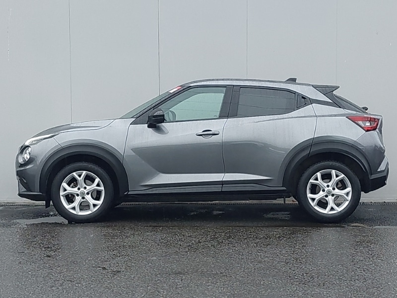 Used Nissan Juke 2020 for sale - 76639866: Photo 4