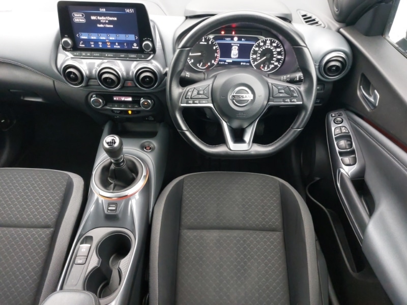 Used Nissan Juke 2020 for sale - 76639866: Photo 7