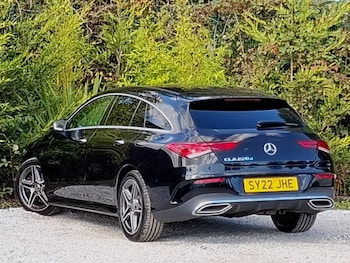 Used Mercedes-Benz CLA 2022 for sale - 76548563: Photo