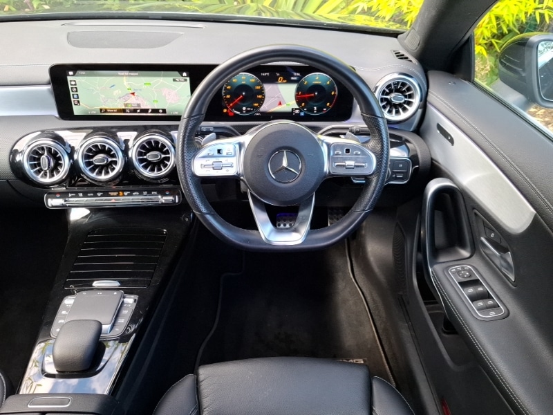 Used Mercedes-Benz CLA 2022 for sale - 76548563: Photo 7