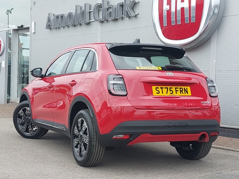 Used Fiat 600 2025 for sale - 77353247: Photo 3