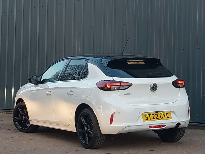 Used Vauxhall Corsa 2022 for sale - 77585352: Photo 3