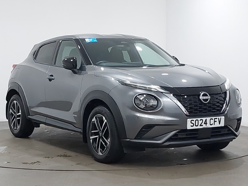 Used Nissan Juke 2024 for sale - 76097843: Photo 1