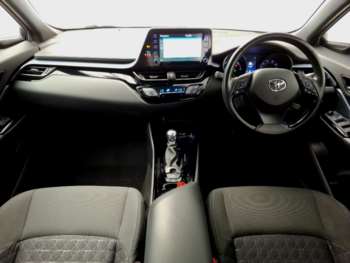 Used Toyota C-HR 2021 for sale - 74831434: Photo
