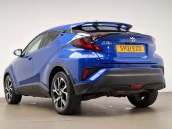 Used Toyota C-HR 2021 for sale - 74831434: Photo