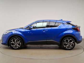 Used Toyota C-HR 2021 for sale - 74831434: Photo