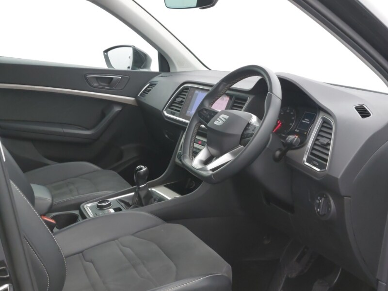Used SEAT Ateca 2021 for sale - 77889798: Photo 12