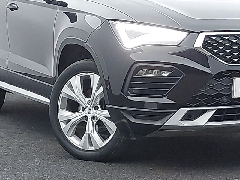 Used SEAT Ateca 2021 for sale - 77889798: Photo 9