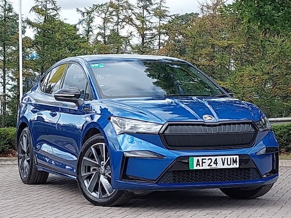 Used Skoda Enyaq 2024 for sale - 76325231: Photo 1